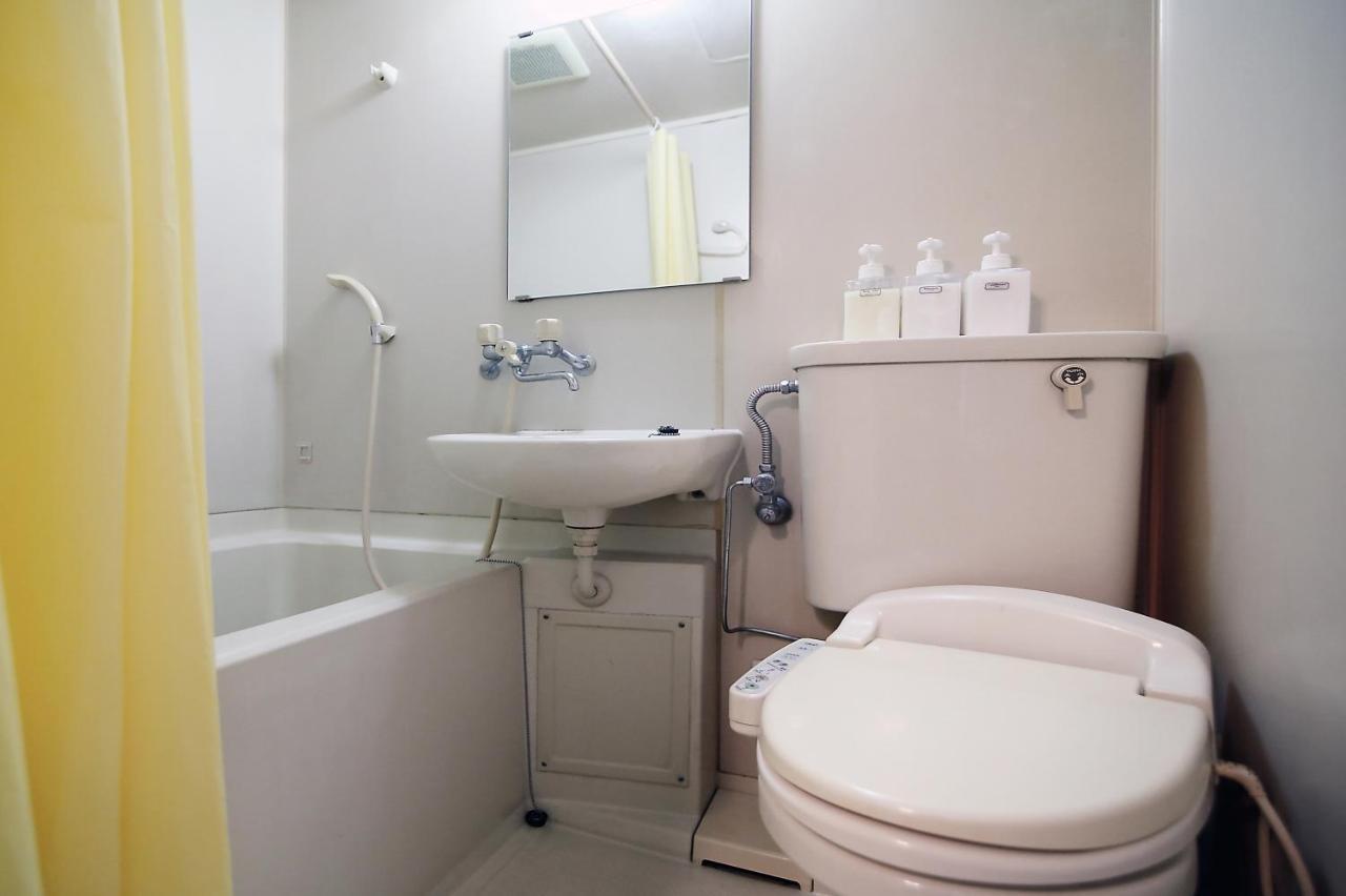 Asakusa Nibankan Appartement *
